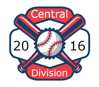 2016 AL Central Pennant