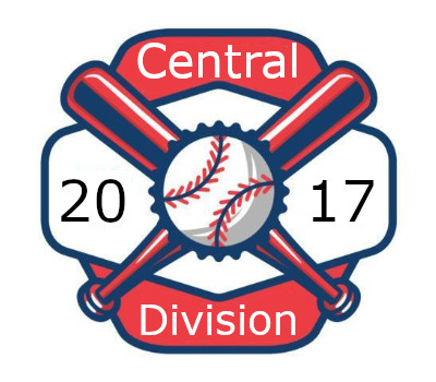 2017 AL Central Pennant