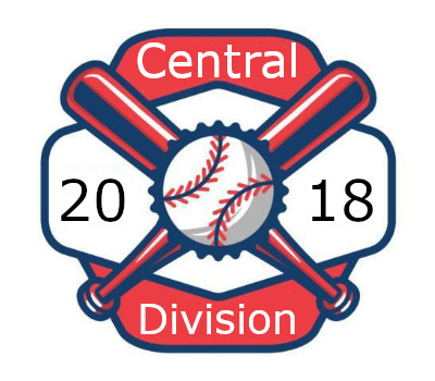 2018 AL Central Pennant