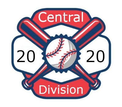 2020 AL Central Pennant
