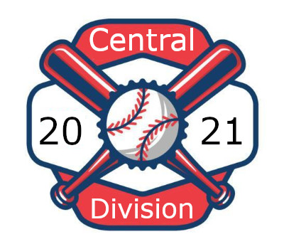 2021 AL Central Pennant
