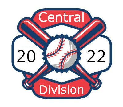2022 AL Central Pennant