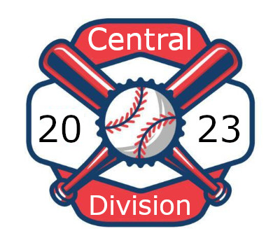 2023 AL Central Pennant