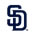 San Diego Padres logo